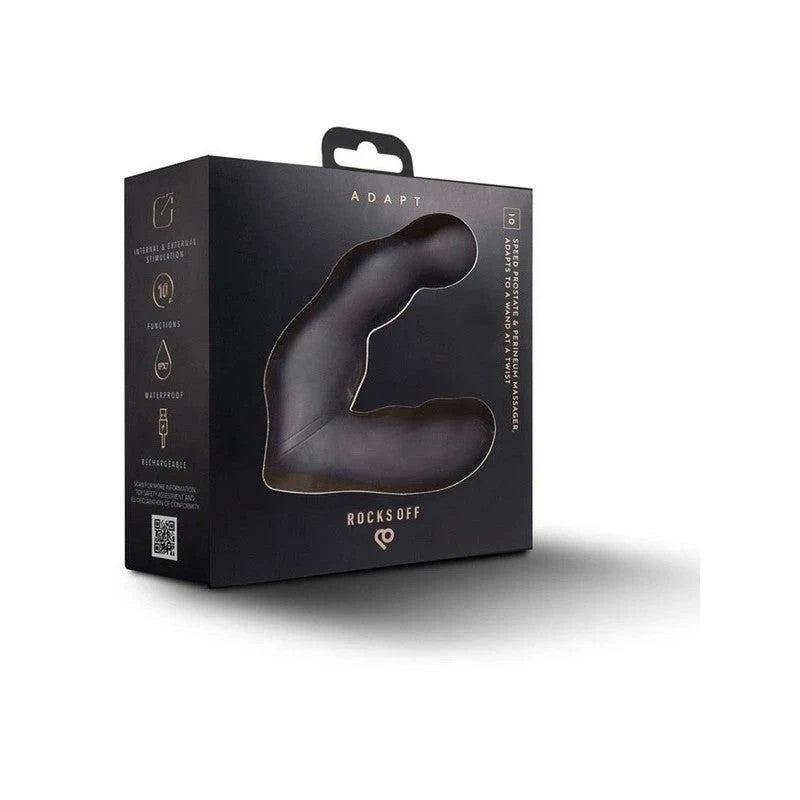 Rocks Off Adapt Vibrating Prostate & Anal Toy Prostate Toys