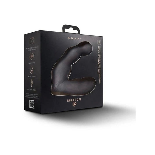 Rocks Off Adapt Vibrating Prostate & Anal Toy Prostate Toys