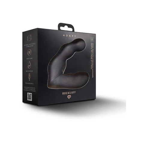 Rocks Off Adapt Vibrating Prostate & Anal Toy - Prostate Toys