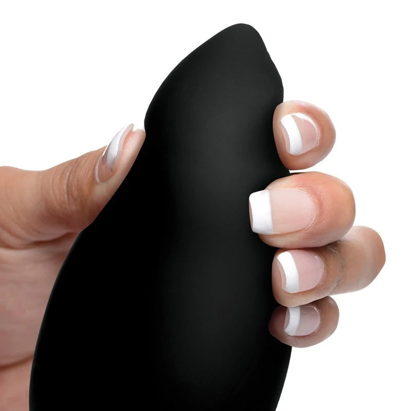XR Brands Ass Thumpers The Taper Vibrating Butt Plug Butt Plugs