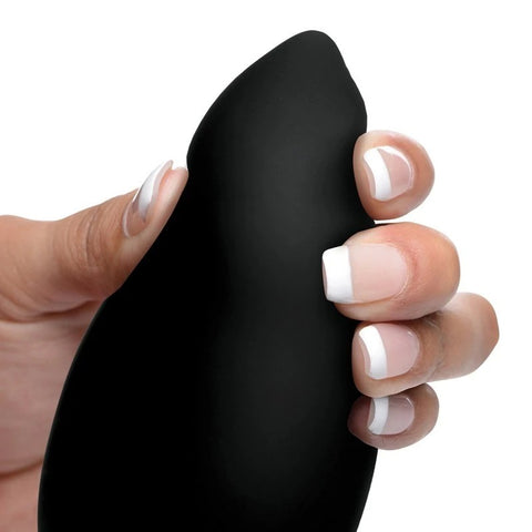 XR Brands Ass Thumpers The Taper Vibrating Butt Plug - Butt Plugs