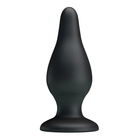 Party Up JEREMY Waterproof Silicone Butt Plug - Butt Plugs