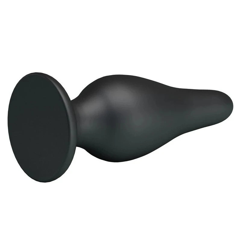 Party Up JEREMY Waterproof Silicone Butt Plug Butt Plugs