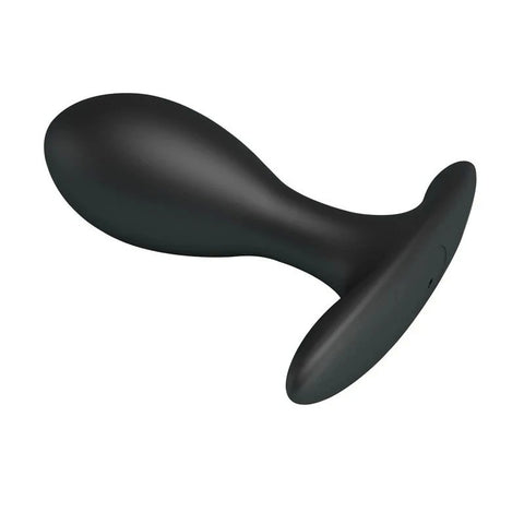Party Up KEVIN Silicone Inflatable Butt Plug - Butt Plugs