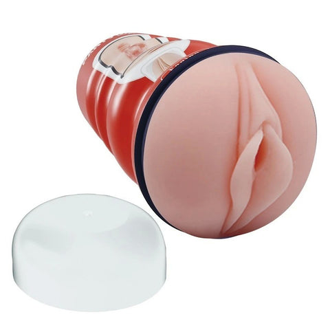 Party Up AMANDA Pocket Pussy Male Stroker - Masturbators and Strokers