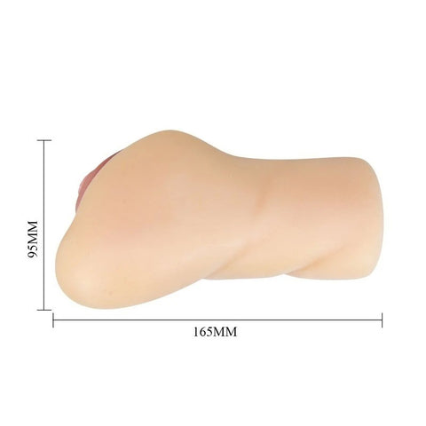 CRAZY BULL ELIANA Realistic Vagina Stroker - Masturbators and Strokers