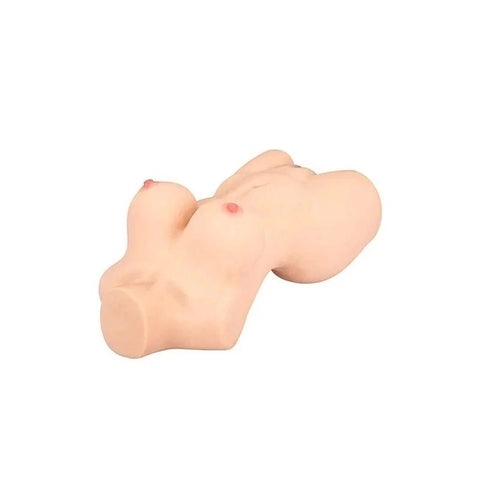 Adam & Eve Full-Figured Realistic Torso Masturbator - Masturbators and Strokers