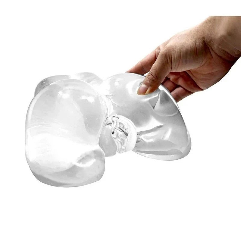 Adam & Eve PEEK A BOOTY Doggy Style Masturbator Masturbators and Strokers