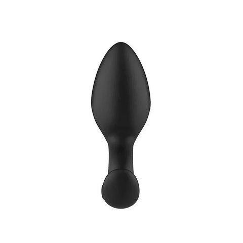 Adam & Eve OMEGA Rechargeable Vibrating Butt Plug - Butt Plugs