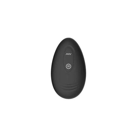 Adam & Eve OMEGA Rechargeable Vibrating Butt Plug - Butt Plugs