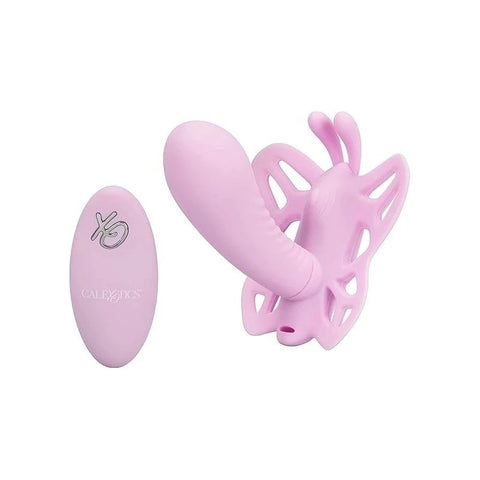 Adam & Eve THE ORIGINAL VENUS BUTTERFLY Vibrator - Remote Control Vibrators