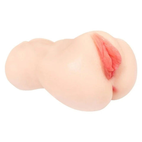 Kokos Vanilla Onahole 004 Dual Layer Vagina Stroker - Masturbators and Strokers