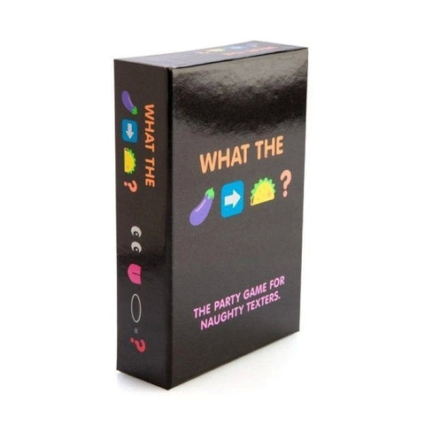 Kheper Games What the Eggplant to Taco Naughty Game - Sex Games, Coupons and Tricks