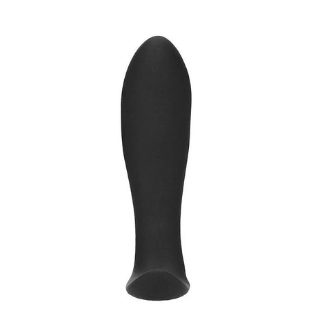 OUCH! e-Stim & Vibrating Butt Plug with Wireless Remote - Butt Plugs