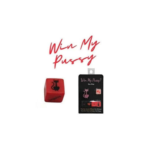 Kheper Games Win My Pussy Dice Game - Sex Games, Coupons and Tricks