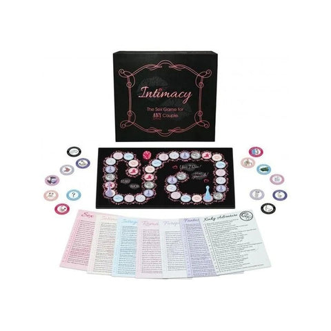 Kheper Games Intimacy Adult Couple Game - Sex Games, Coupons and Tricks