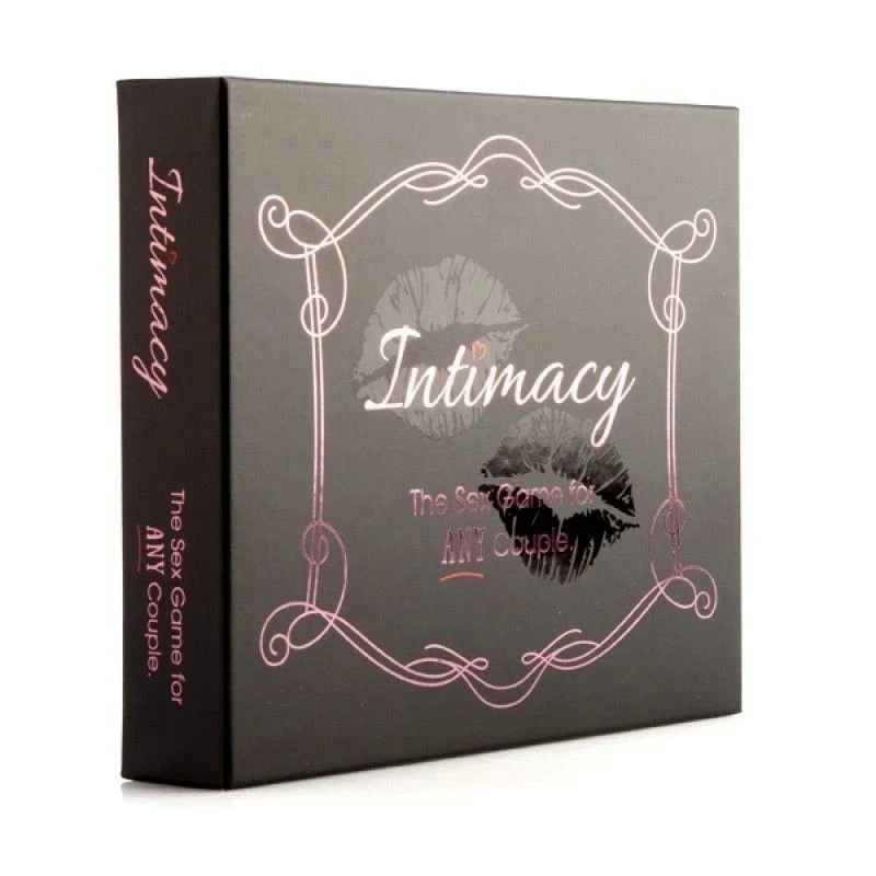 Kheper Games Intimacy Adult Couple Game - Sex Games, Coupons and Tricks