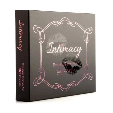 Kheper Games Intimacy Adult Couple Game - Sex Games, Coupons and Tricks
