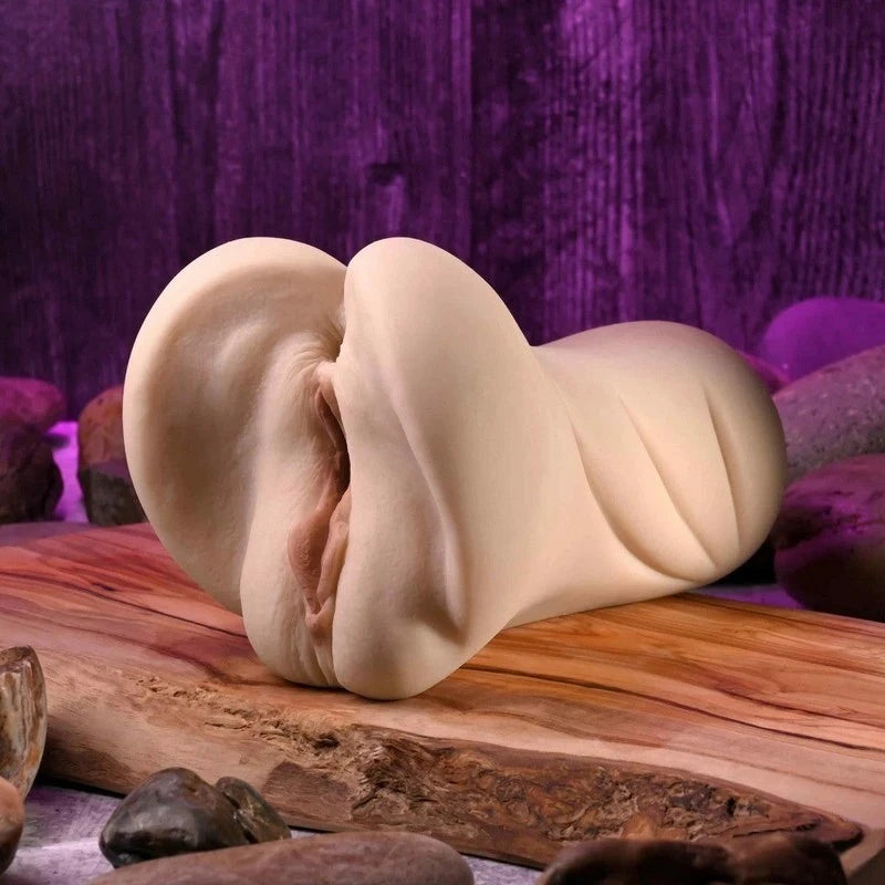 Zero Tolerance Lisa Ann Movie With Vagina & Anal Stroker Masturbators and Strokers