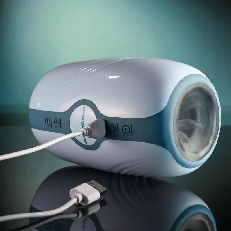 Zero Tolerance TOUCHDOWN Vibrating & Tightening Stroker Masturbators and Strokers