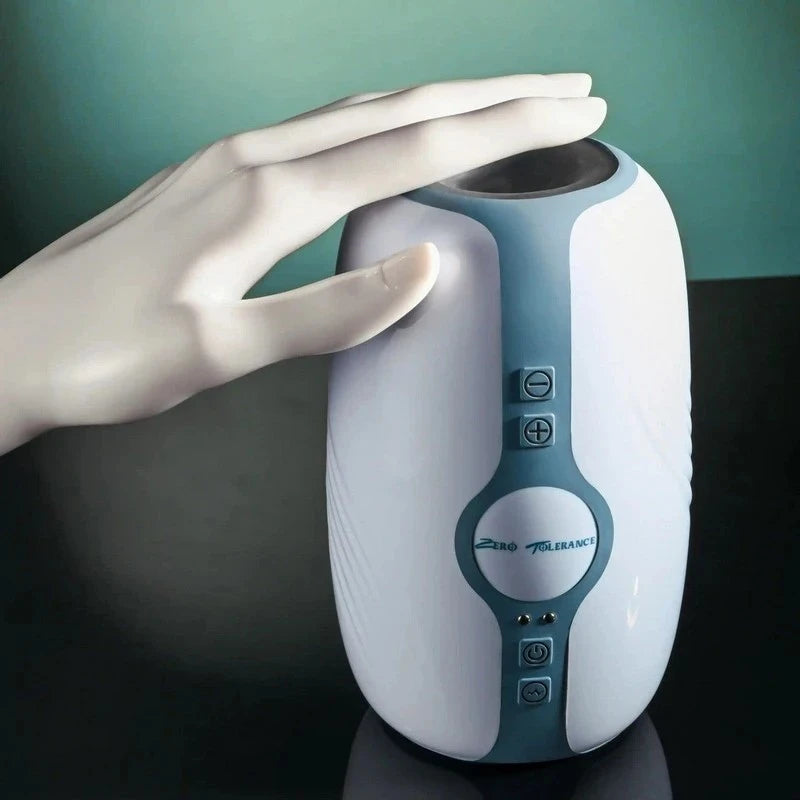 Zero Tolerance TOUCHDOWN Vibrating & Tightening Stroker Masturbators and Strokers