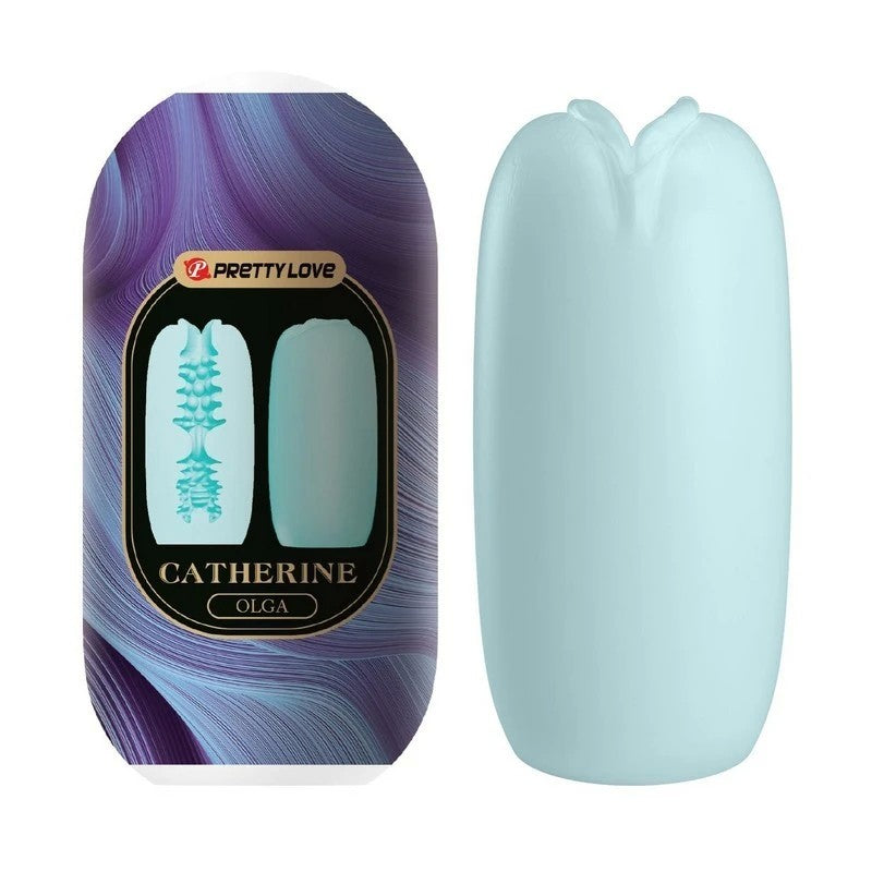 Pretty Love Catherine Olga Egg Masturbator Masturbators and Strokers