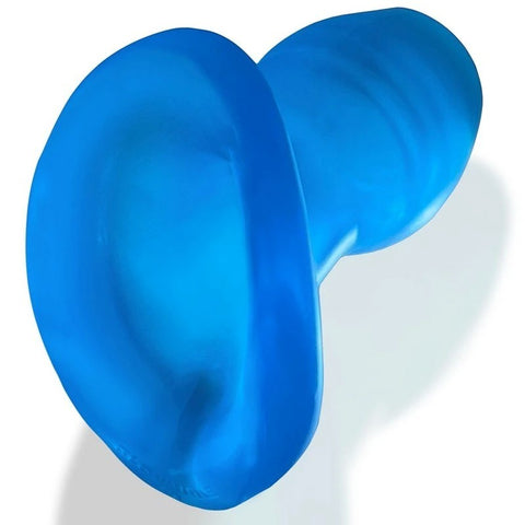 OxBalls Glowhole 2 Hollow Butt Plug With LED Insert - Butt Plugs