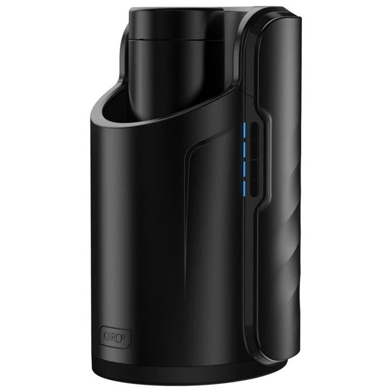 Kiiroo Keon Wifi Combo Set With Feel Stroker Black Masturbators and Strokers