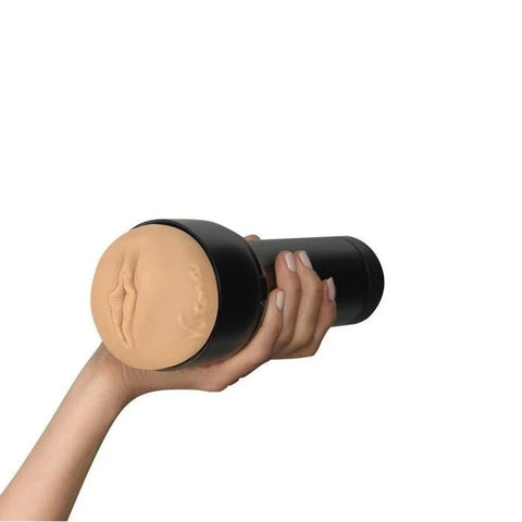 Kiiroo Keon WiFi Combo Set With Feel Victoria June Stroker - Masturbators and Strokers