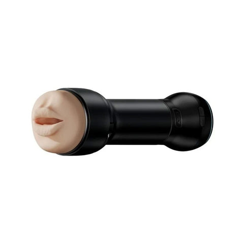 Kiiroo PowerBlow and Feel Mouth Stroker Combo Set - Masturbators and Strokers