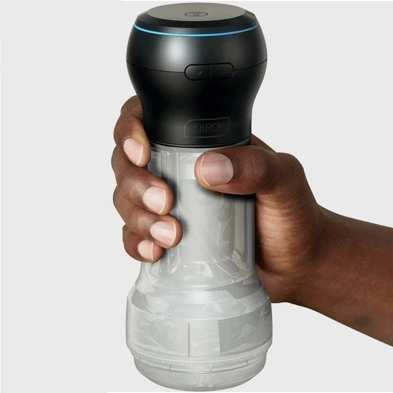 Kiiroo PowerBlow and Pocket Stroker Combo Masturbators and Strokers