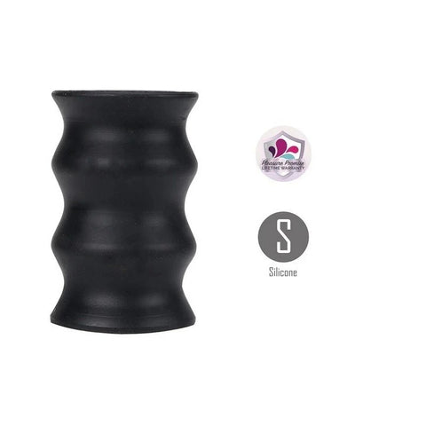 Maia ELI 10 cm Male Pleasure Stroker Sleeve - Masturbators and Strokers