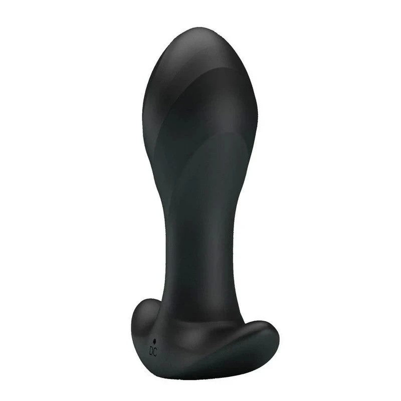 Party Up KEITH USB Rechargeable Vibrating Butt Plug Butt Plugs