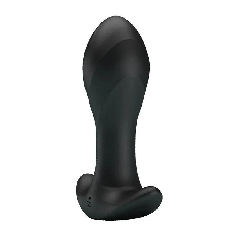 Party Up KEITH USB Rechargeable Vibrating Butt Plug Butt Plugs