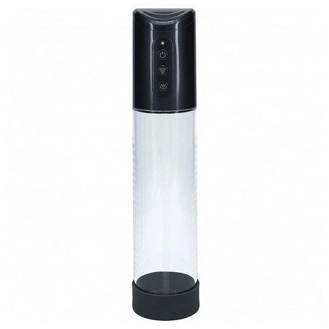 Shots Toys PUMPED Hyperpump Automatic Penis Pump - Penis Pumps And Stretchers