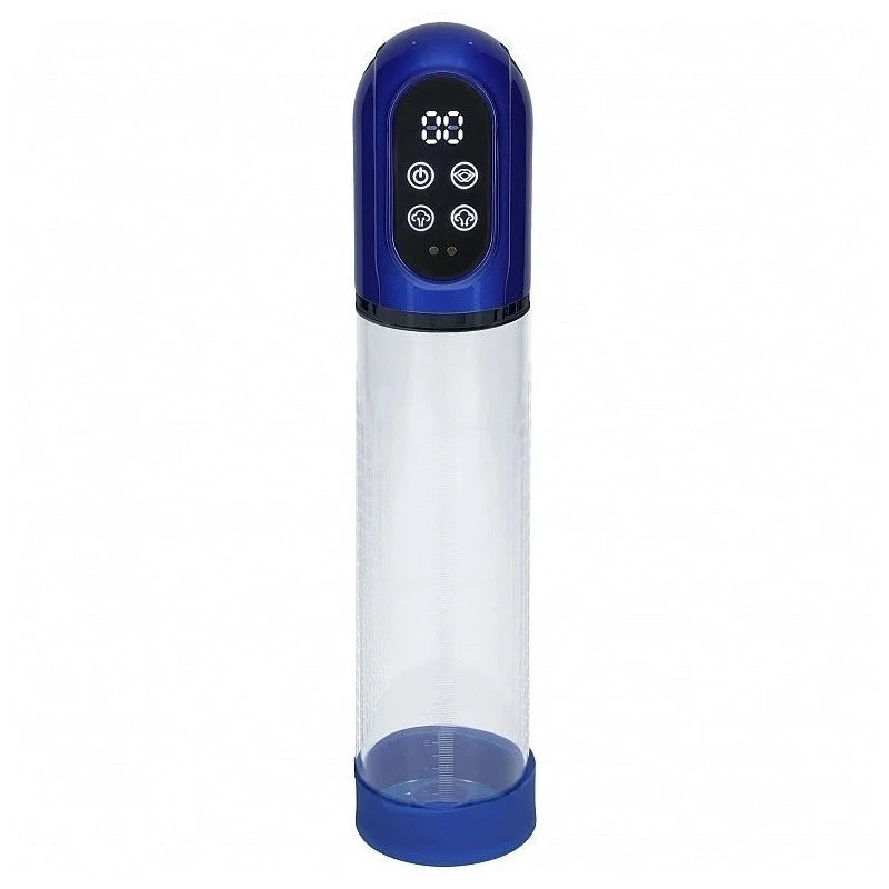 Shots Toys PUMPED Engage Automatic Mens Penis Pump Penis Pumps And Stretchers