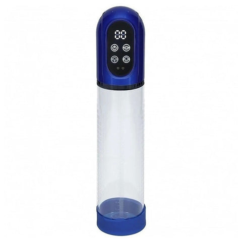 Shots Toys PUMPED Engage Automatic Mens Penis Pump - Penis Pumps And Stretchers