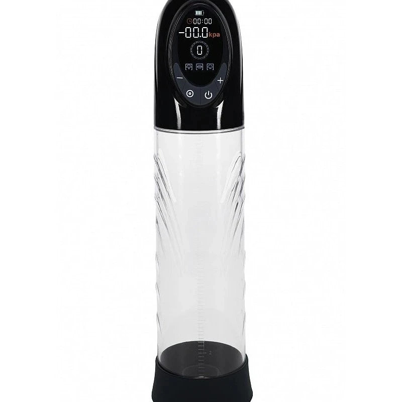 Shots Toys PUMPED CyberPulse Automatic Male Penis Pump Penis Pumps And Stretchers