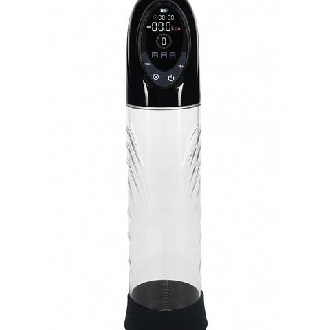 Shots Toys PUMPED CyberPulse Automatic Male Penis Pump - Penis Pumps And Stretchers