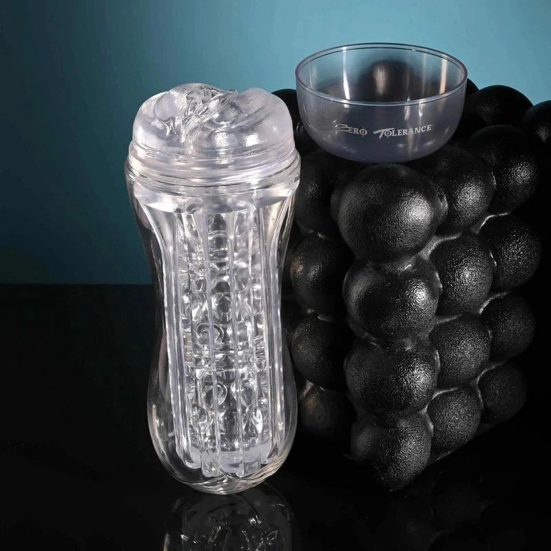 Zero Tolerance CASUAL ENCOUNTER Vagina Stroker Masturbators and Strokers