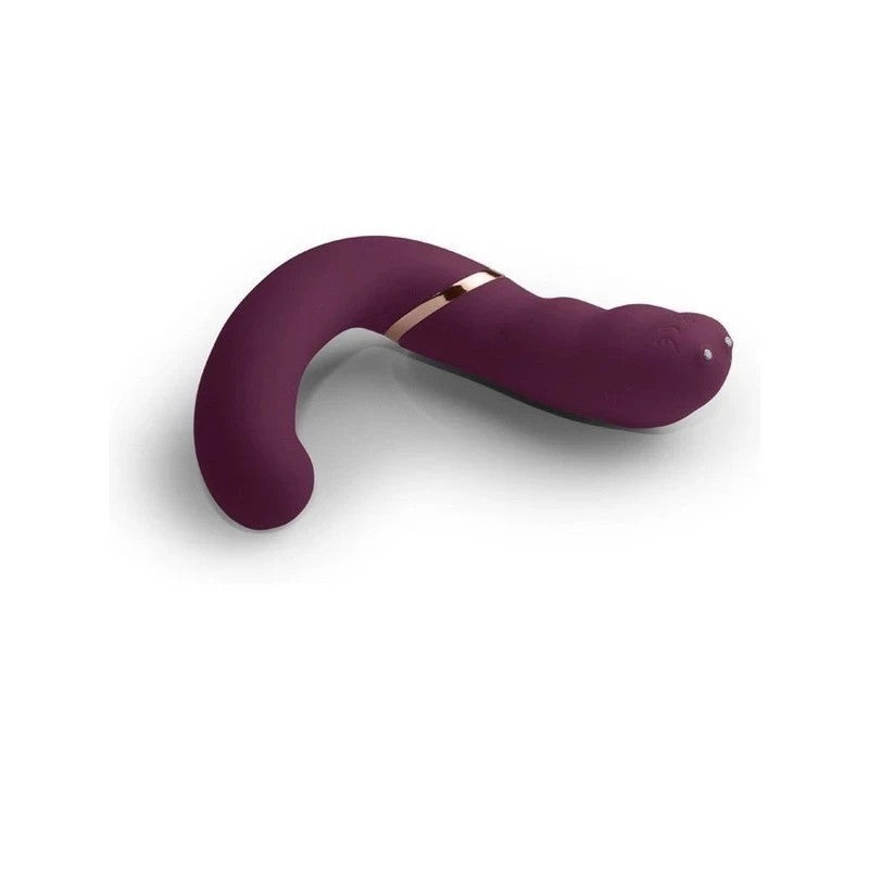 Rocks Off Gemini Multi Functions Prostate Vibrator Prostate Toys