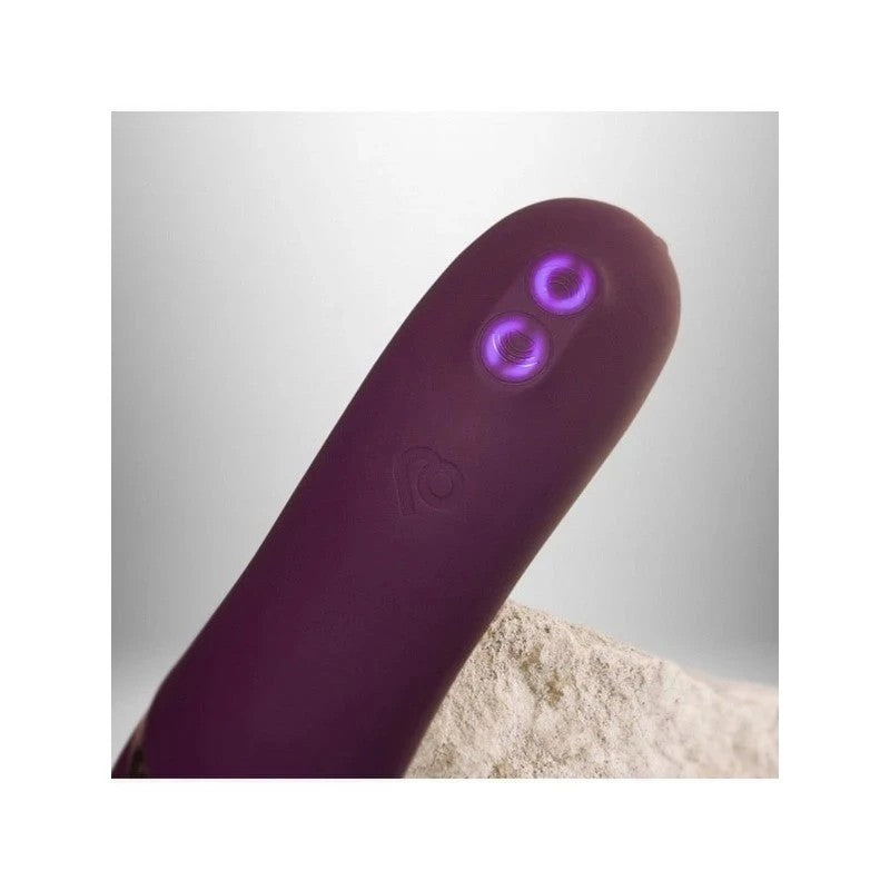 Rocks Off Gemini Multi Functions Prostate Vibrator Prostate Toys