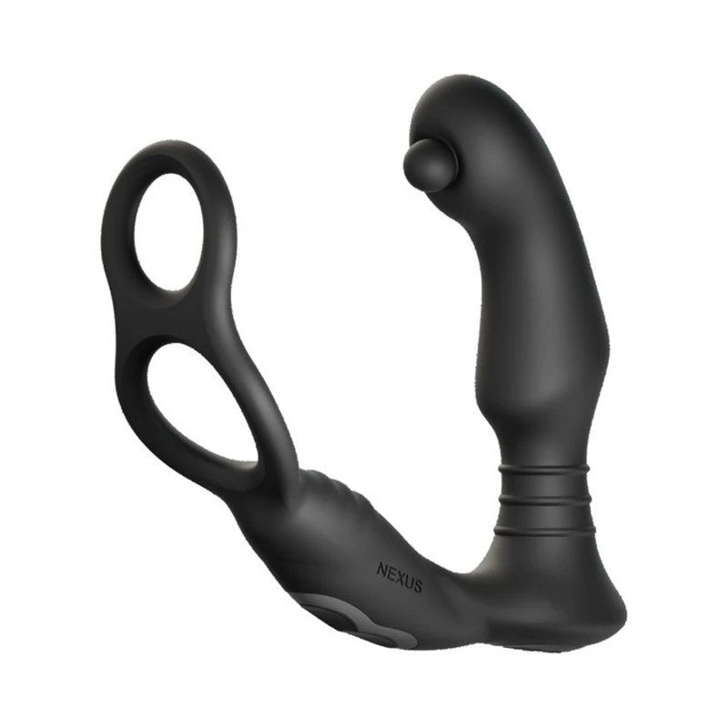 Nexus Simul8 Orbit Edition Prostate Massager Black Prostate Toys