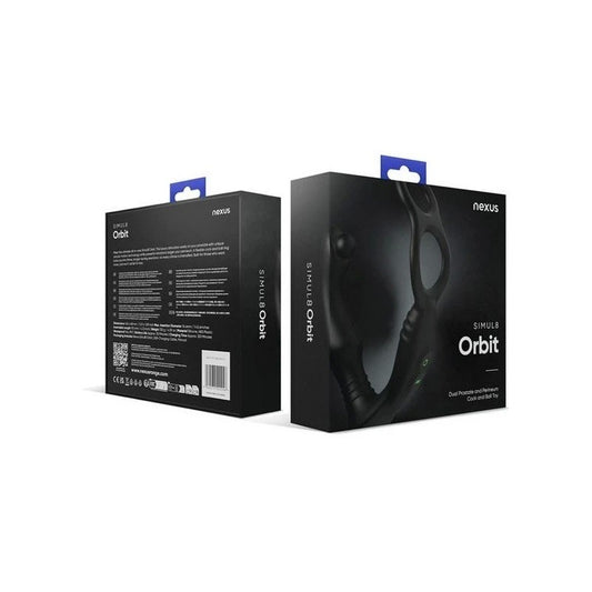 Nexus Simul8 Orbit Edition Prostate Massager Prostate Toys