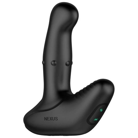 Nexus Revo Ring Multi Functions Prostate Vibrator - Prostate Toys