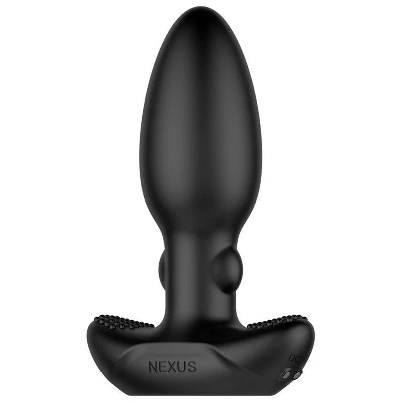 Nexus BEAT Rechargeable Thumping Butt Plug Butt Plugs