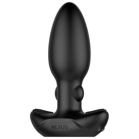 Nexus BEAT Rechargeable Thumping Butt Plug - Butt Plugs