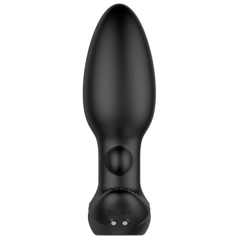 Nexus BEAT Rechargeable Thumping Butt Plug Butt Plugs