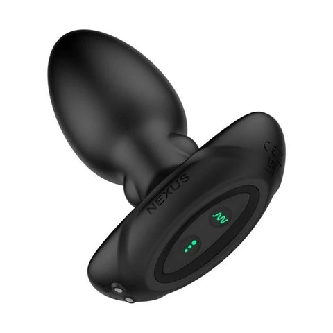 Nexus BEAT Rechargeable Thumping Butt Plug - Butt Plugs