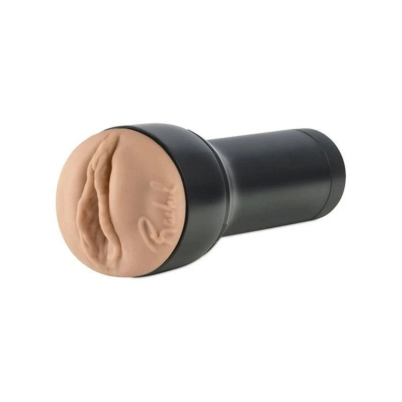 Kiiroo Feel Rachel Starr PowerBlow Compatible Mens Stroker Tan Masturbators and Strokers